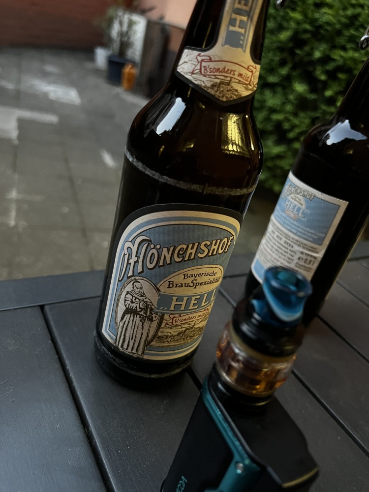 Mönchshof Hell